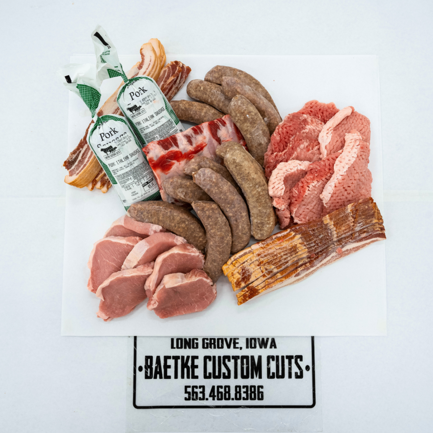 The Porkhouse Box