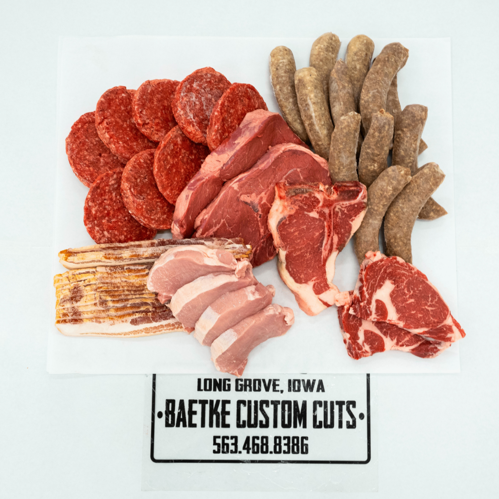 Grill Master Box