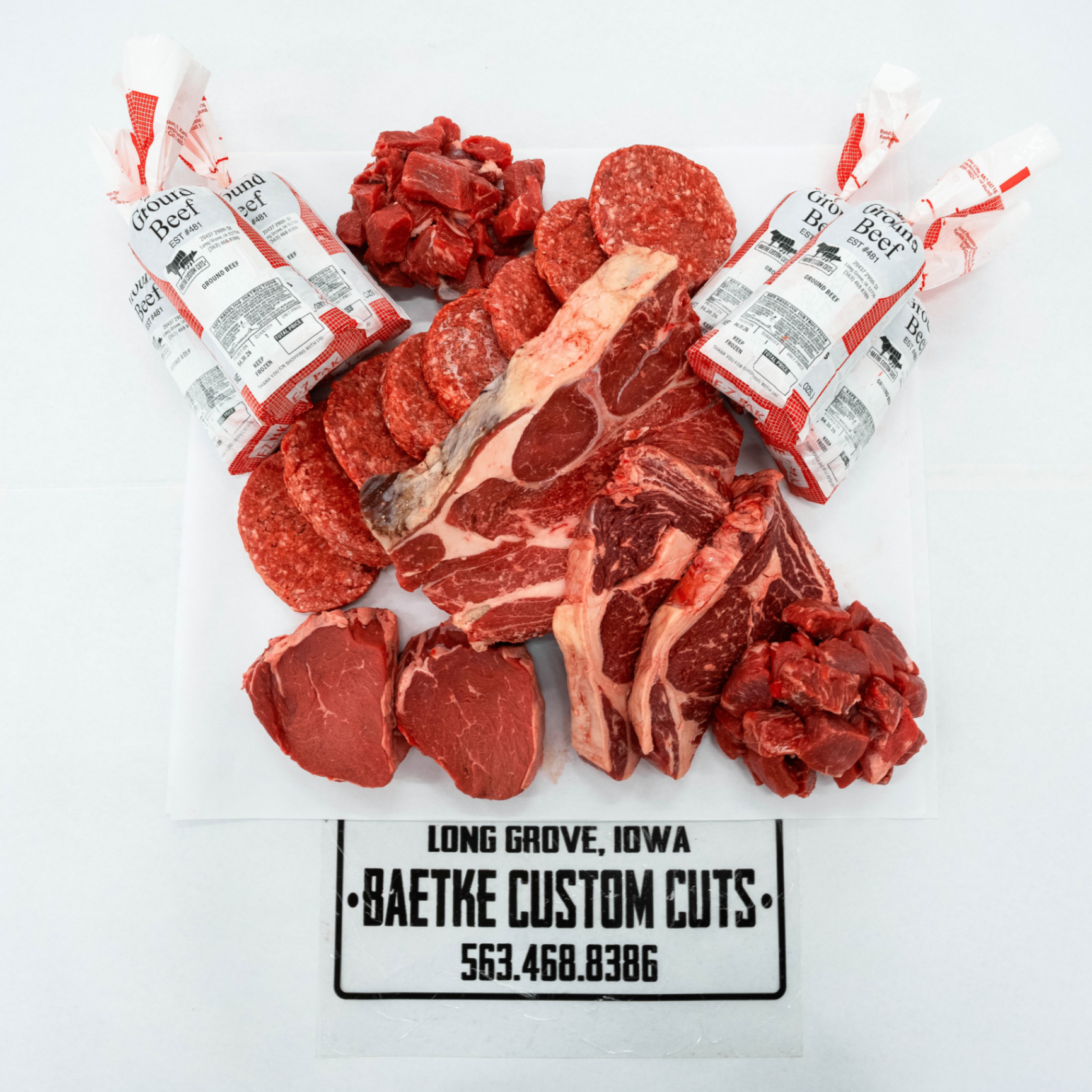 The Beef Authority
